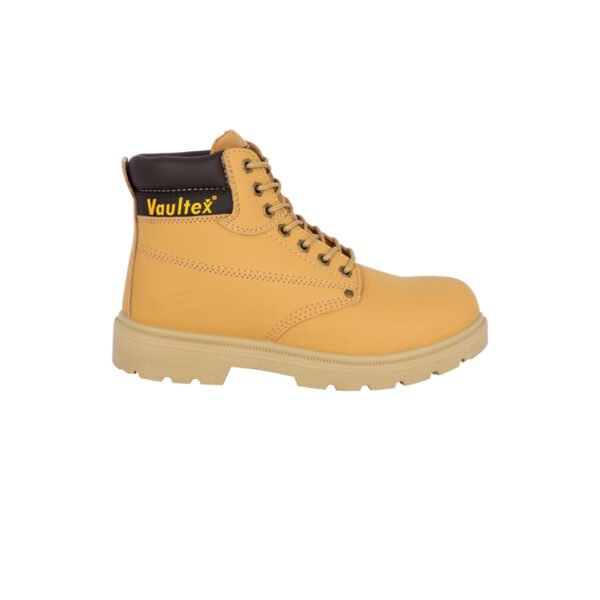 Vaultex, SBP Ankle Protective Footwear, Honey Color