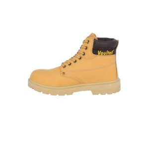 11K-3 Vaultex, SBP Ankle Protective Footwear, Honey Color