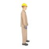 2BWL-2 Workland, 35/65 Pant & Shirt, Beige Color