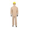 2BWL-3 Workland, 35/65 Pant & Shirt, Beige Color