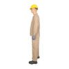 2BWL-4 Workland, 35/65 Pant & Shirt, Beige Color
