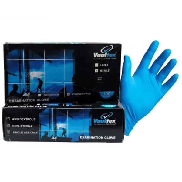 CG3DH3n0DarEo-xxlarge Vaultex, Non Sterile Nitrile Examination Gloves