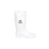 Vaultex, Rain Boot With Steel Toe, White Color