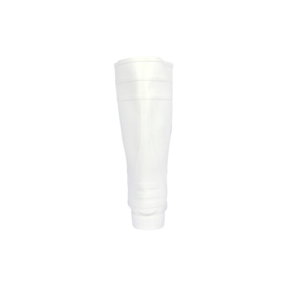 Vaultex, Rain Boot With Steel Toe, White Color