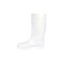 Vaultex, Rain Boot With Steel Toe, White Color