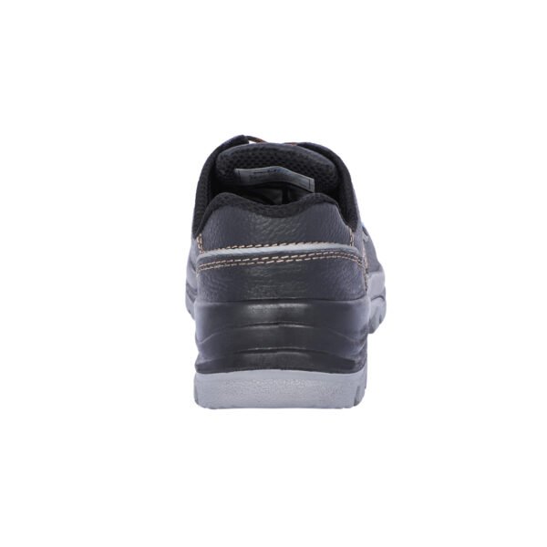 SGM-2 Vaultex, S3 SRC Breathable Leather Low Ankle Safety Shoes