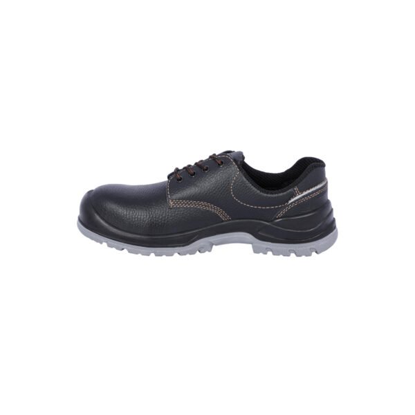 SGM-3 Vaultex, S3 SRC Breathable Leather Low Ankle Safety Shoes