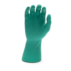 SCI, Nitrile Gloves, Green Color
