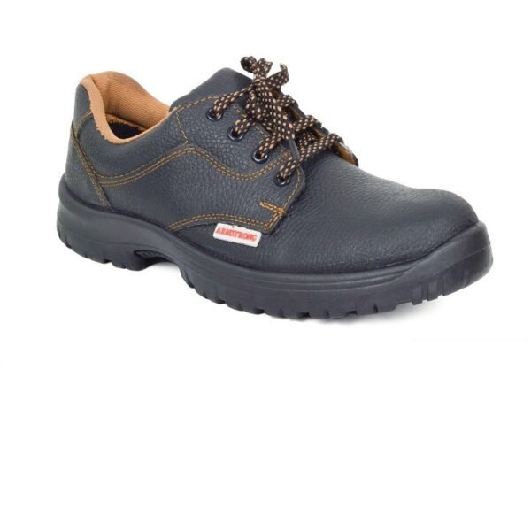 ARMSTRONG-DMA-SBP Armstrong, SBP Breathable Leather Low Ankle Protective Footwear
