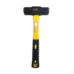 Armstrong, Sledge Hammer with TPR Handle, Weight: 10 Lbs