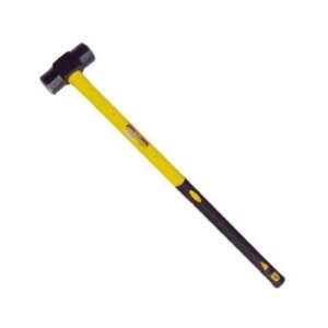 Armstrong-hammer Armstrong, Sledge Hammer with TPR Handle, Weight: 10 Lbs