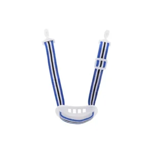 ArmstrongACBChinStrapwithCup-BlueandWhite.2_large Armstrong, Chin Strap with Cup, Blue & White Color