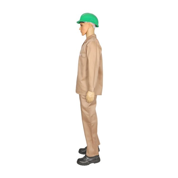 CLM-4 WorkLand, 100% Twill Pant Shirts, Beige Color