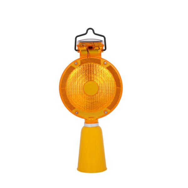 ISR-1 Solar Light for Traffic Cone