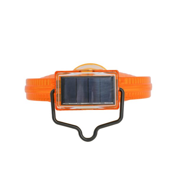 ISR-2 Solar Light for Traffic Cone