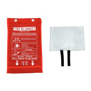 Fire Blanket, Size: 1.2 Mtr X 1.8 Mtr, 0.4 MM Thickness