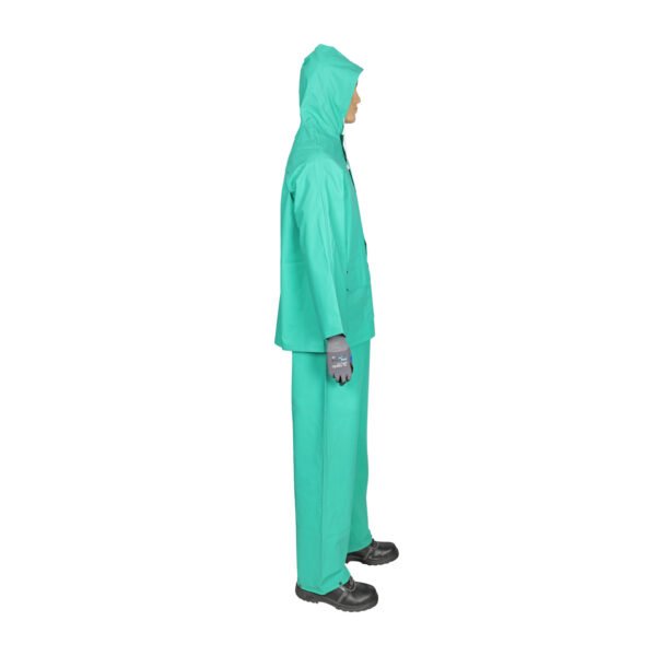 PVC Chemical Suit