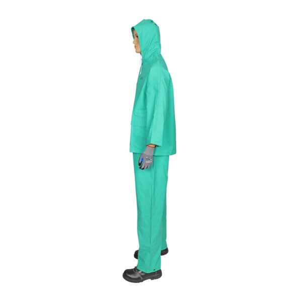PVC Chemical Suit