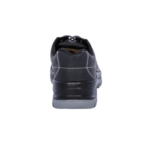 ZEK-2 Zalat, S3 SR Breathable Leather Low Ankle Safety Shoes