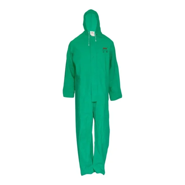 PVC Chemical Suit