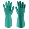 SCI, Nitrile Gloves, Green Color